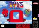 Toys - Let the Toy Wars begin!  Snes